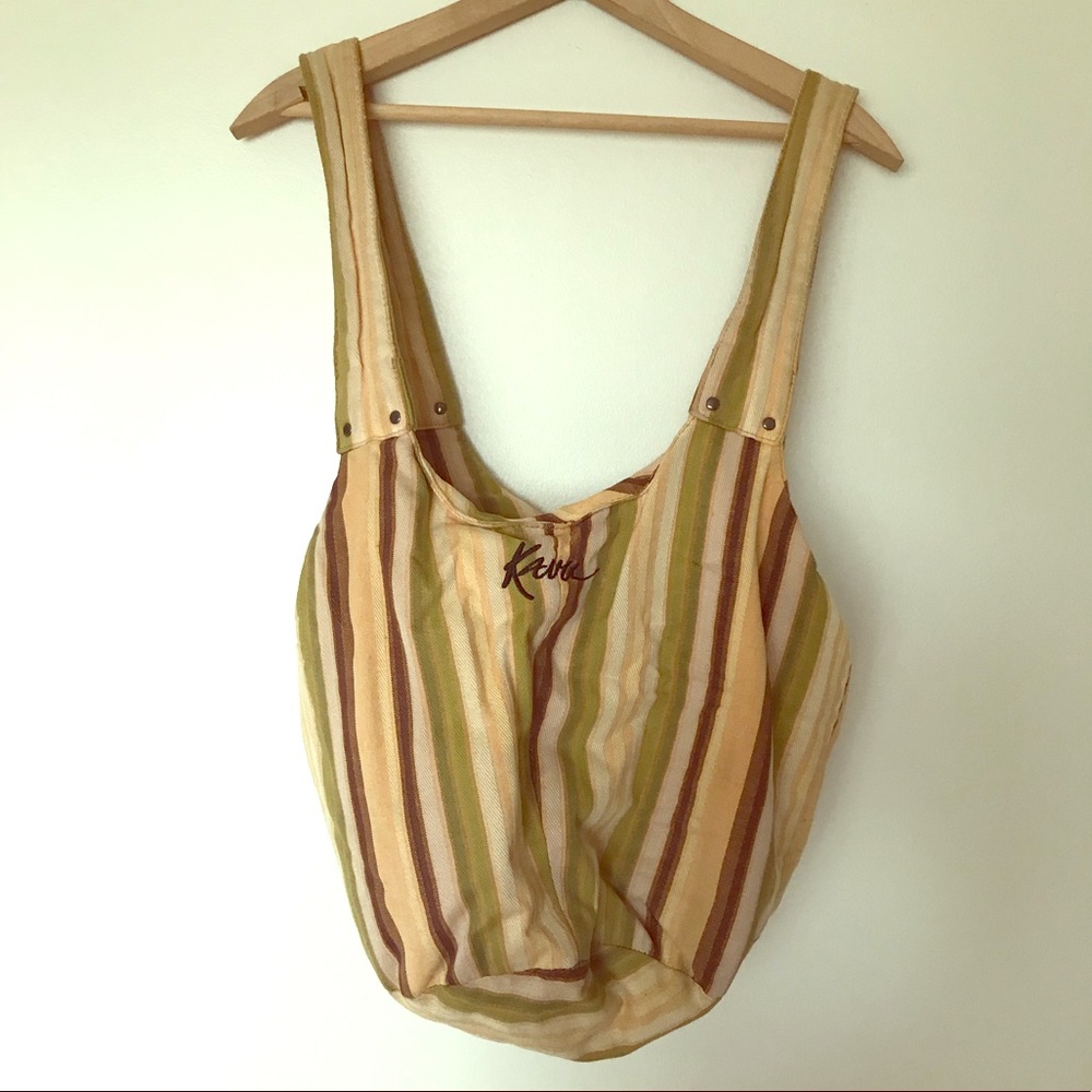 Canvas Hand Bag